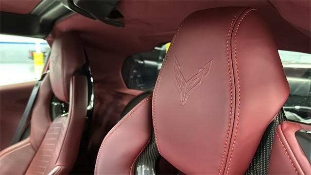 used 2020 Chevrolet Corvette car, priced at $75,433