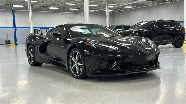 used 2020 Chevrolet Corvette car, priced at $79,674