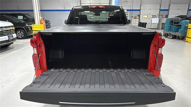 new 2026 Chevrolet Silverado 1500 car, priced at $54,680