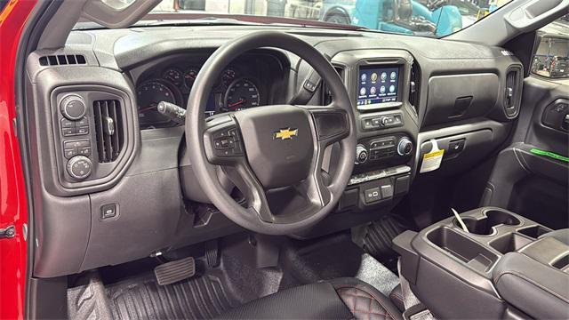 new 2026 Chevrolet Silverado 1500 car, priced at $54,680