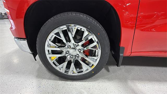 new 2026 Chevrolet Silverado 1500 car, priced at $54,680