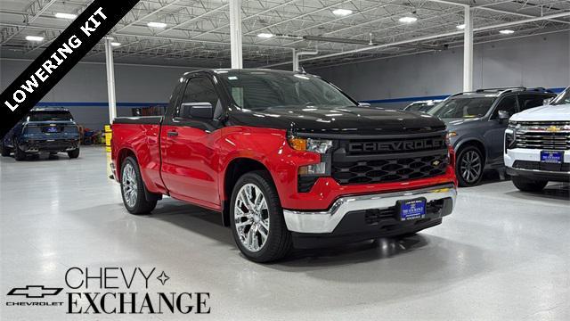 new 2026 Chevrolet Silverado 1500 car, priced at $54,680