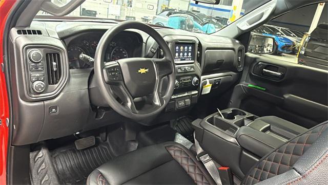 new 2026 Chevrolet Silverado 1500 car, priced at $54,680