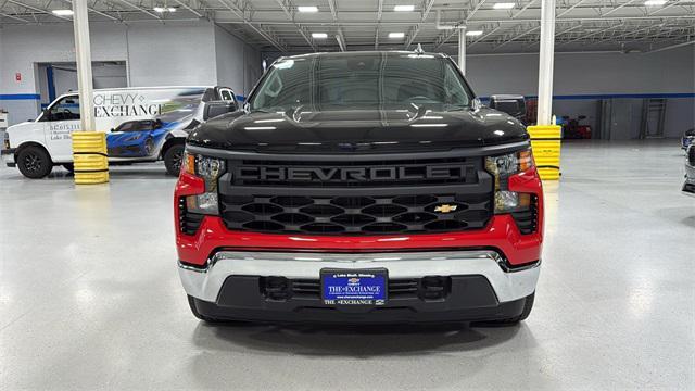 new 2026 Chevrolet Silverado 1500 car, priced at $54,680