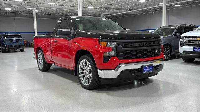 new 2026 Chevrolet Silverado 1500 car, priced at $54,680