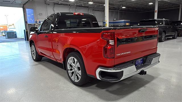 new 2026 Chevrolet Silverado 1500 car, priced at $54,680