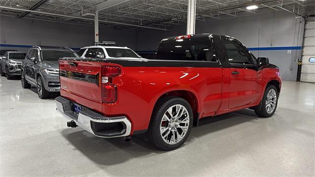 new 2026 Chevrolet Silverado 1500 car, priced at $54,680