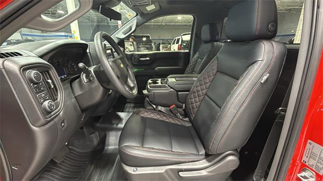 new 2026 Chevrolet Silverado 1500 car, priced at $54,680