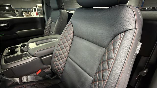 new 2026 Chevrolet Silverado 1500 car, priced at $54,680