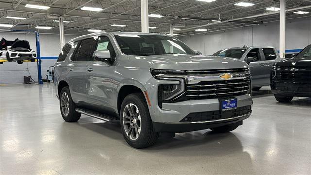 new 2025 Chevrolet Tahoe car, priced at $71,880