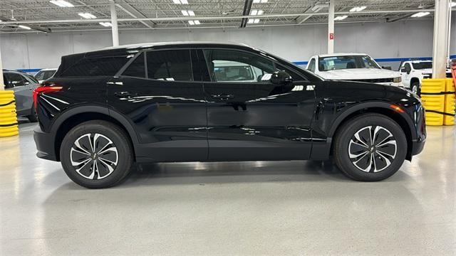 new 2024 Chevrolet Blazer EV car, priced at $50,695