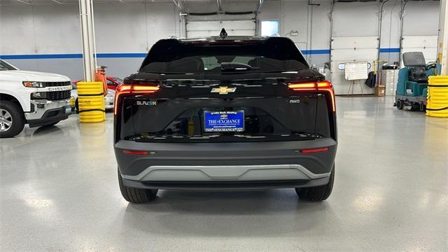 new 2024 Chevrolet Blazer EV car, priced at $50,695