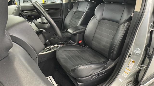 used 2020 Mitsubishi Outlander car, priced at $22,499