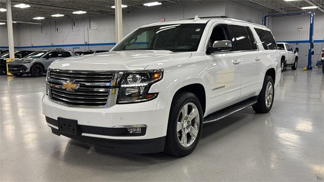 used 2017 Chevrolet Suburban car, priced at $27,995