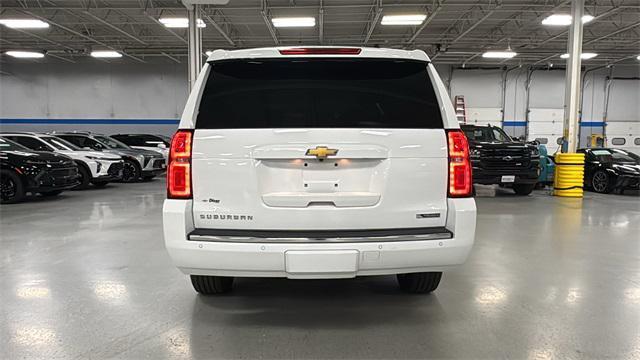 used 2017 Chevrolet Suburban car, priced at $27,995