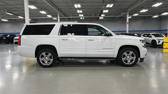 used 2017 Chevrolet Suburban car, priced at $27,995