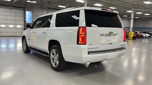 used 2017 Chevrolet Suburban car, priced at $27,995