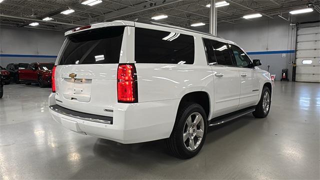 used 2017 Chevrolet Suburban car, priced at $27,995