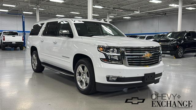 used 2017 Chevrolet Suburban car, priced at $27,995