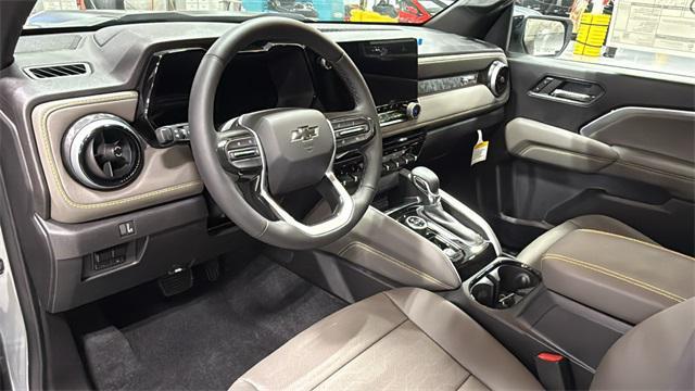 new 2025 Chevrolet Colorado car, priced at $51,319