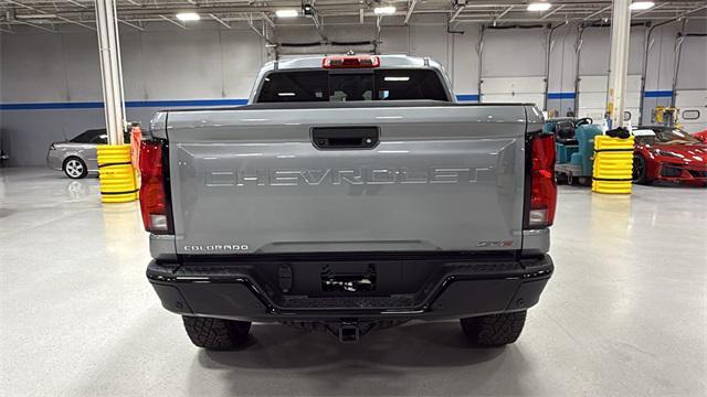 new 2025 Chevrolet Colorado car, priced at $51,319