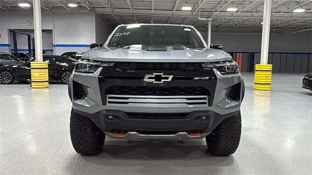 new 2025 Chevrolet Colorado car, priced at $51,319