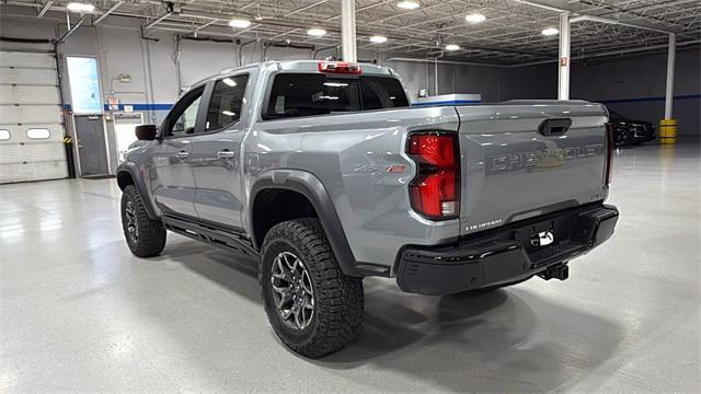 new 2025 Chevrolet Colorado car, priced at $51,319