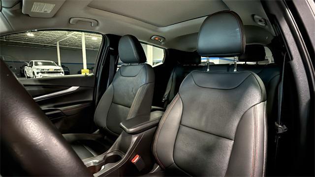 used 2023 Chevrolet Bolt EUV car, priced at $24,599