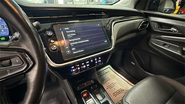 used 2023 Chevrolet Bolt EUV car, priced at $24,599