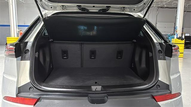 used 2023 Chevrolet Bolt EUV car, priced at $24,599