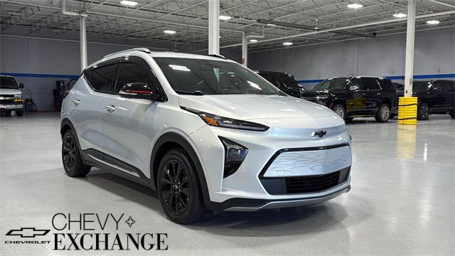 used 2023 Chevrolet Bolt EUV car, priced at $22,695