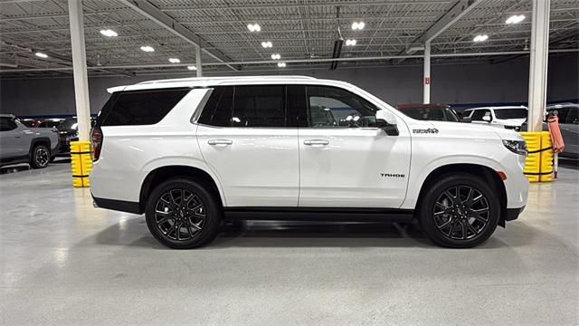 used 2023 Chevrolet Tahoe car, priced at $63,110