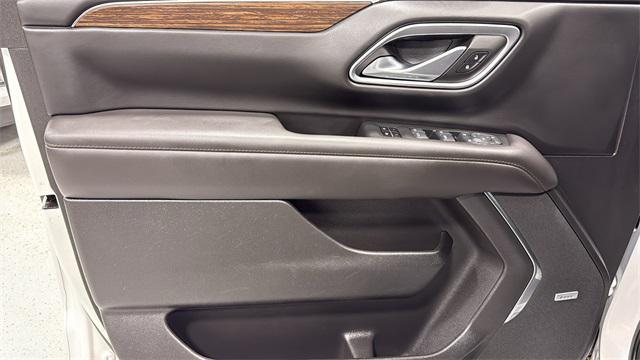 used 2023 Chevrolet Tahoe car, priced at $63,110