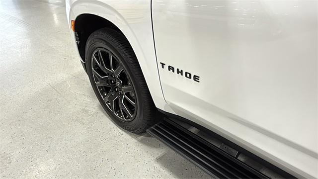 used 2023 Chevrolet Tahoe car, priced at $63,110
