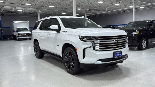 used 2023 Chevrolet Tahoe car, priced at $63,110