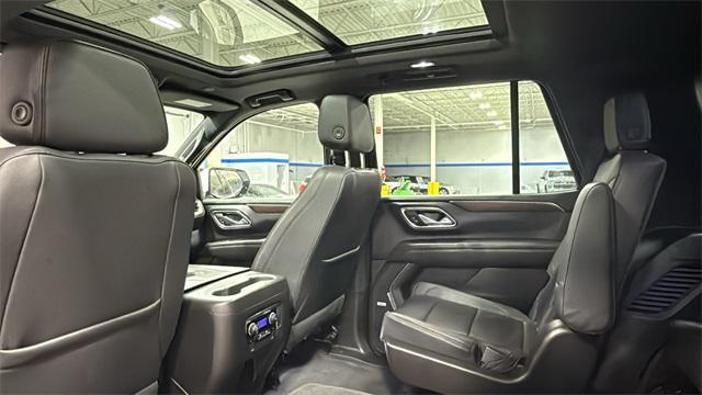 used 2023 Chevrolet Tahoe car, priced at $63,110