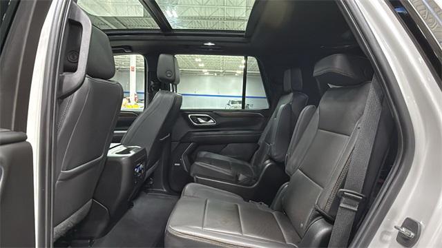 used 2023 Chevrolet Tahoe car, priced at $63,110
