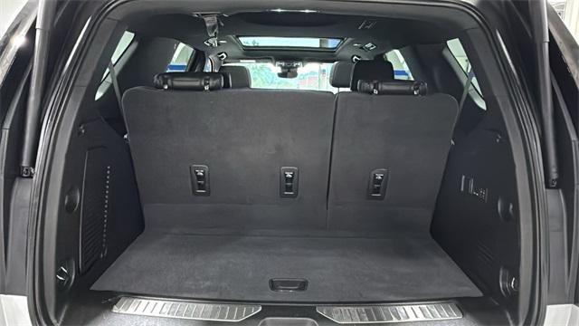 used 2023 Chevrolet Tahoe car, priced at $63,110