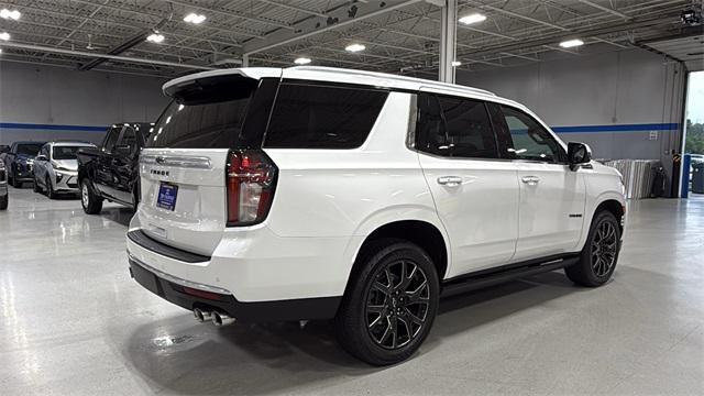used 2023 Chevrolet Tahoe car, priced at $63,110