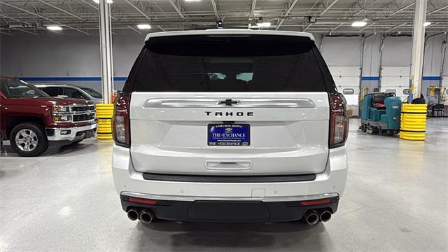 used 2023 Chevrolet Tahoe car, priced at $63,110