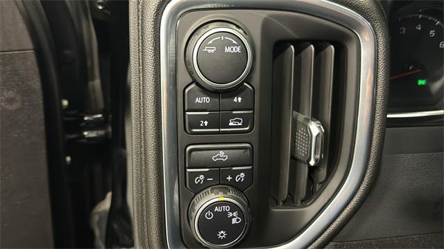 used 2022 Chevrolet Silverado 1500 car, priced at $31,799