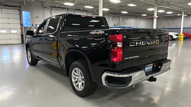 used 2022 Chevrolet Silverado 1500 car, priced at $31,799