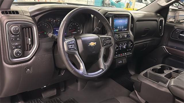 used 2022 Chevrolet Silverado 1500 car, priced at $31,799