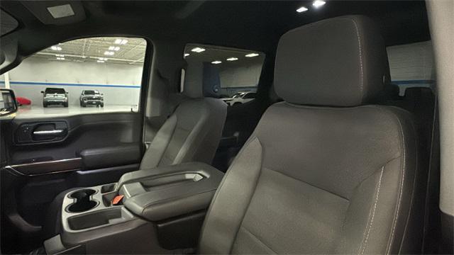 used 2022 Chevrolet Silverado 1500 car, priced at $31,799