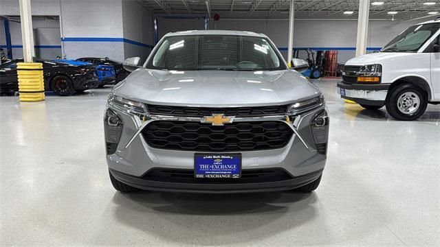 used 2024 Chevrolet Trax car, priced at $21,952