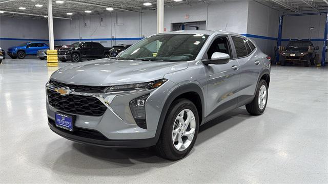 used 2024 Chevrolet Trax car, priced at $21,952