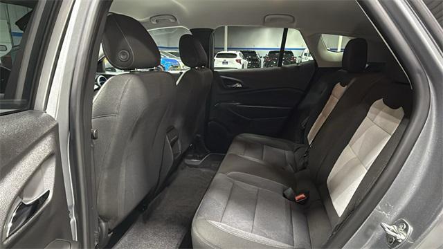 used 2024 Chevrolet Trax car, priced at $21,952