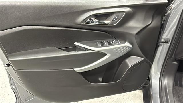 used 2024 Chevrolet Trax car, priced at $21,952