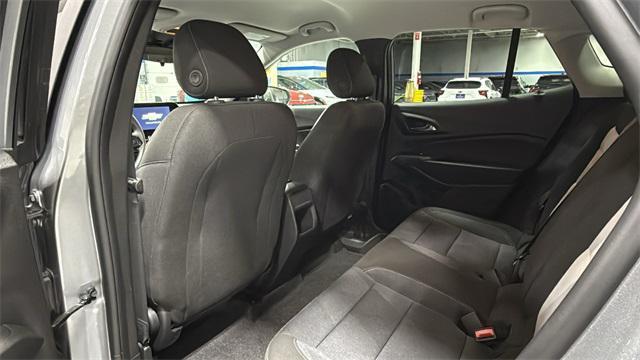 used 2024 Chevrolet Trax car, priced at $21,952