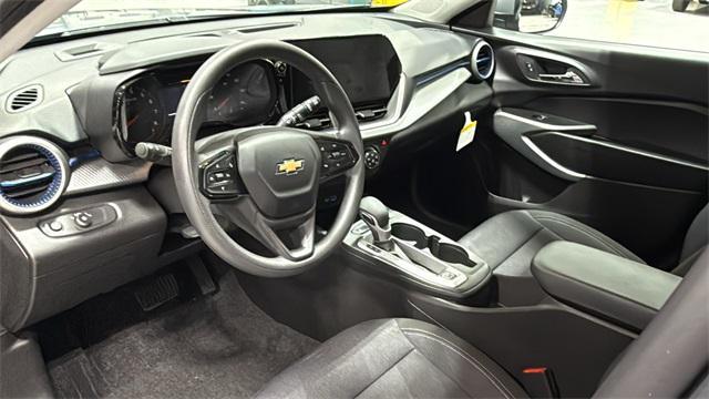 used 2024 Chevrolet Trax car, priced at $21,952